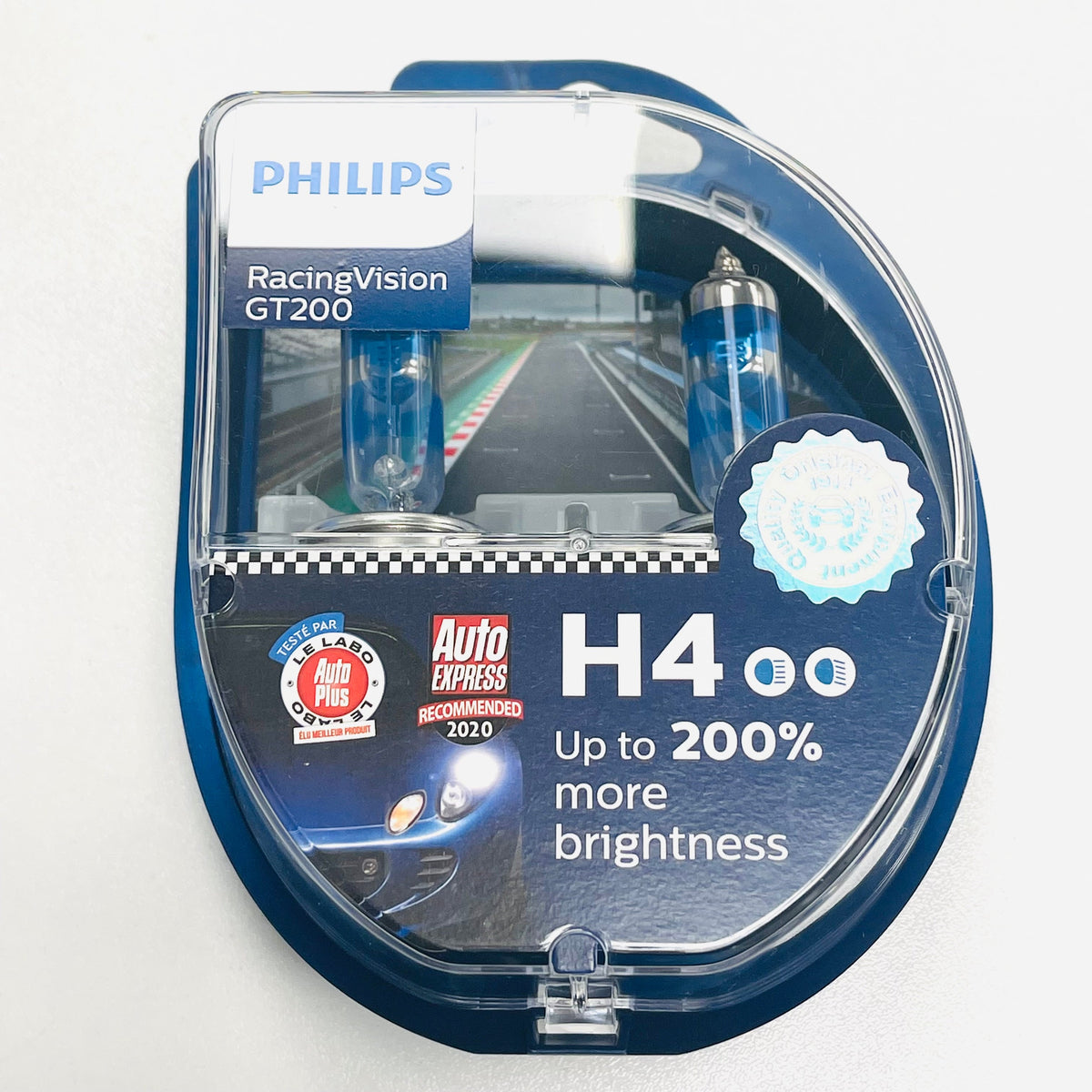 Shop Philips Racing Vision H4 online